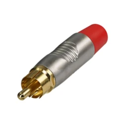 Rean RF2C-AU-2 RCA Connector - Thumbnail