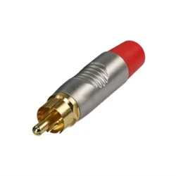 Rean RF2C-AU-2 RCA Connector - Thumbnail