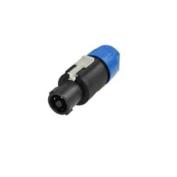 Rean - Rean RLS4FC 4 Pin Spekon Connector