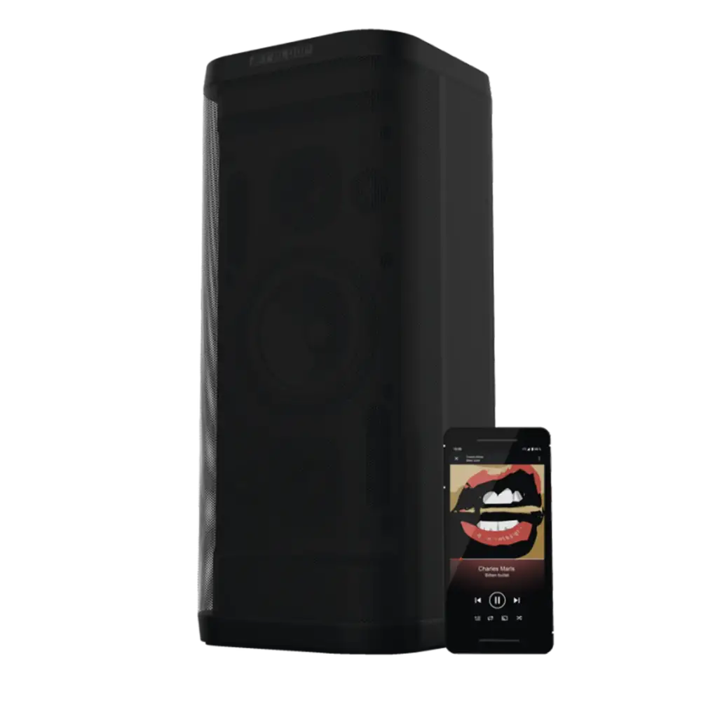 Reloop Groove Blaster BT Bluetooth Hoparlör
