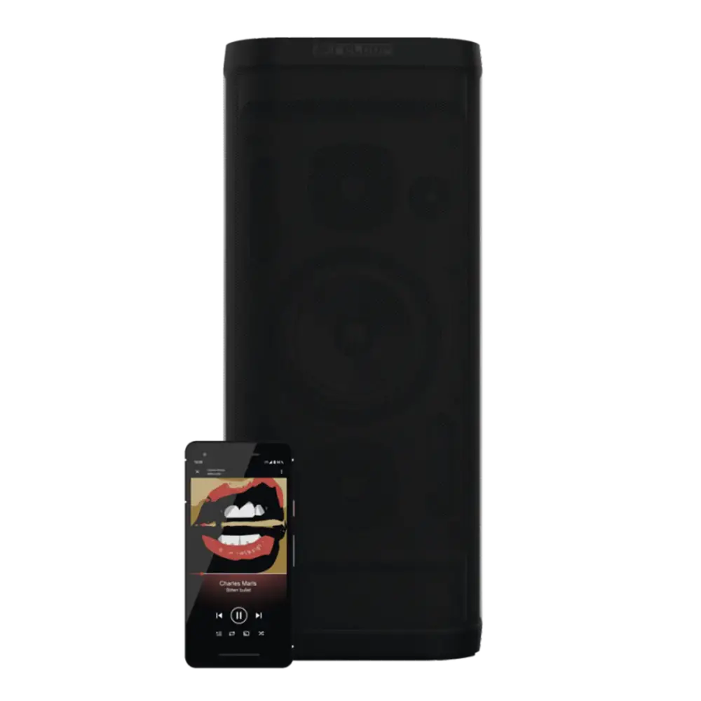 Reloop Groove Blaster BT Bluetooth Hoparlör