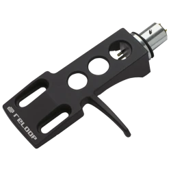 Reloop - Reloop Headshell Black Reloop - Reloop Headshell Black