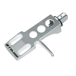 Reloop - Reloop Headshell Silver Reloop - Reloop Headshell Silver
