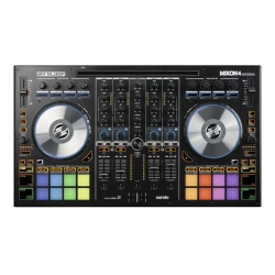 Reloop Mixon 4 Kanal DJ Controller - Thumbnail