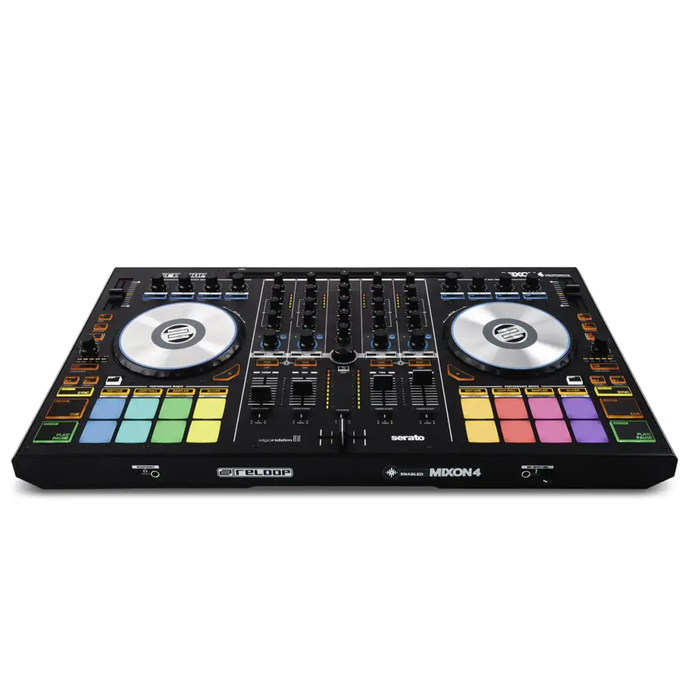Reloop Mixon 4 Kanal DJ Controller