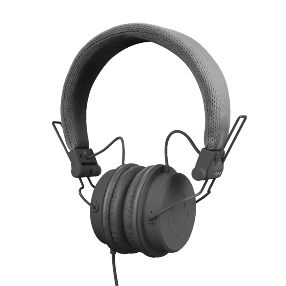 Reloop RHP-6 Grey Dinleme Kulaklık