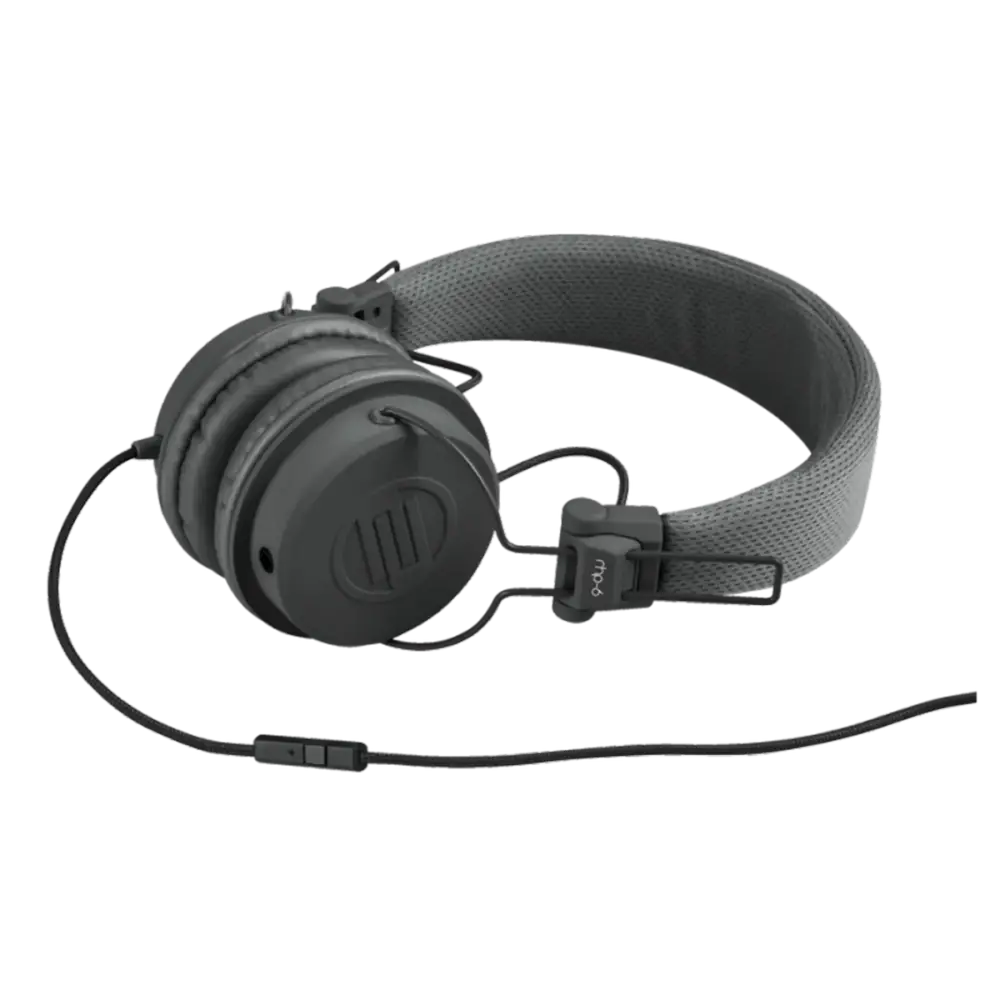 Reloop RHP-6 Grey Dinleme Kulaklık