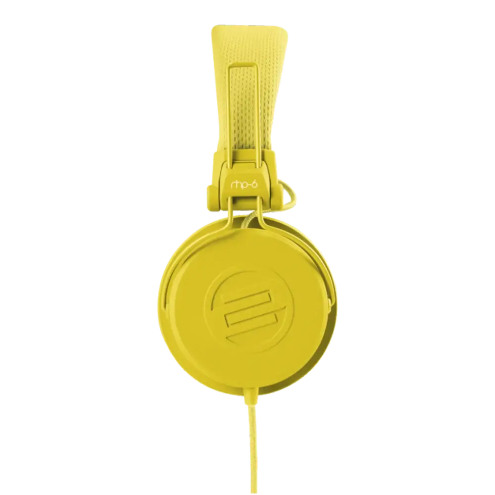 Reloop RHP-6 Yellow Dinleme Kulaklık