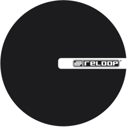 Reloop - Reloop Slipmat Logo Reloop - Reloop Slipmat Logo