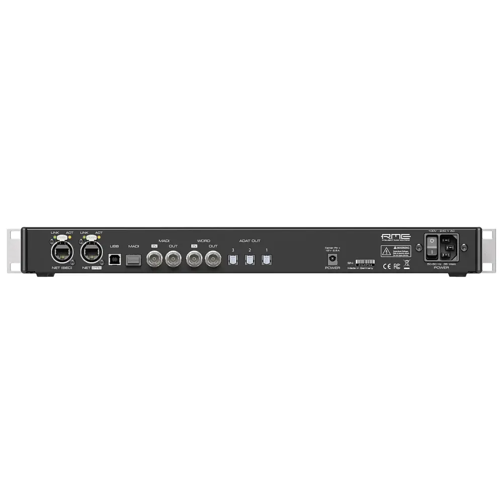RME 12Mic