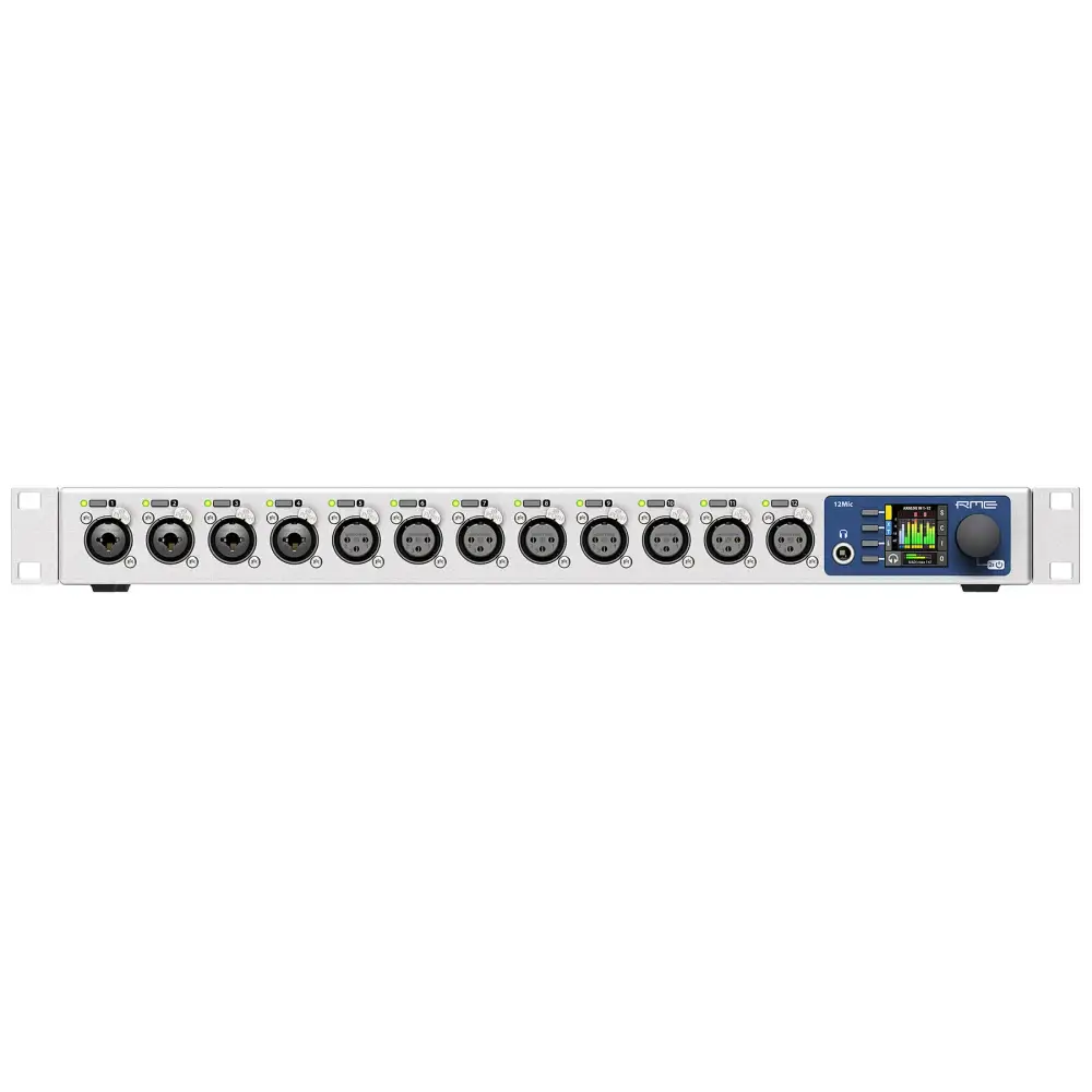 RME 12Mic