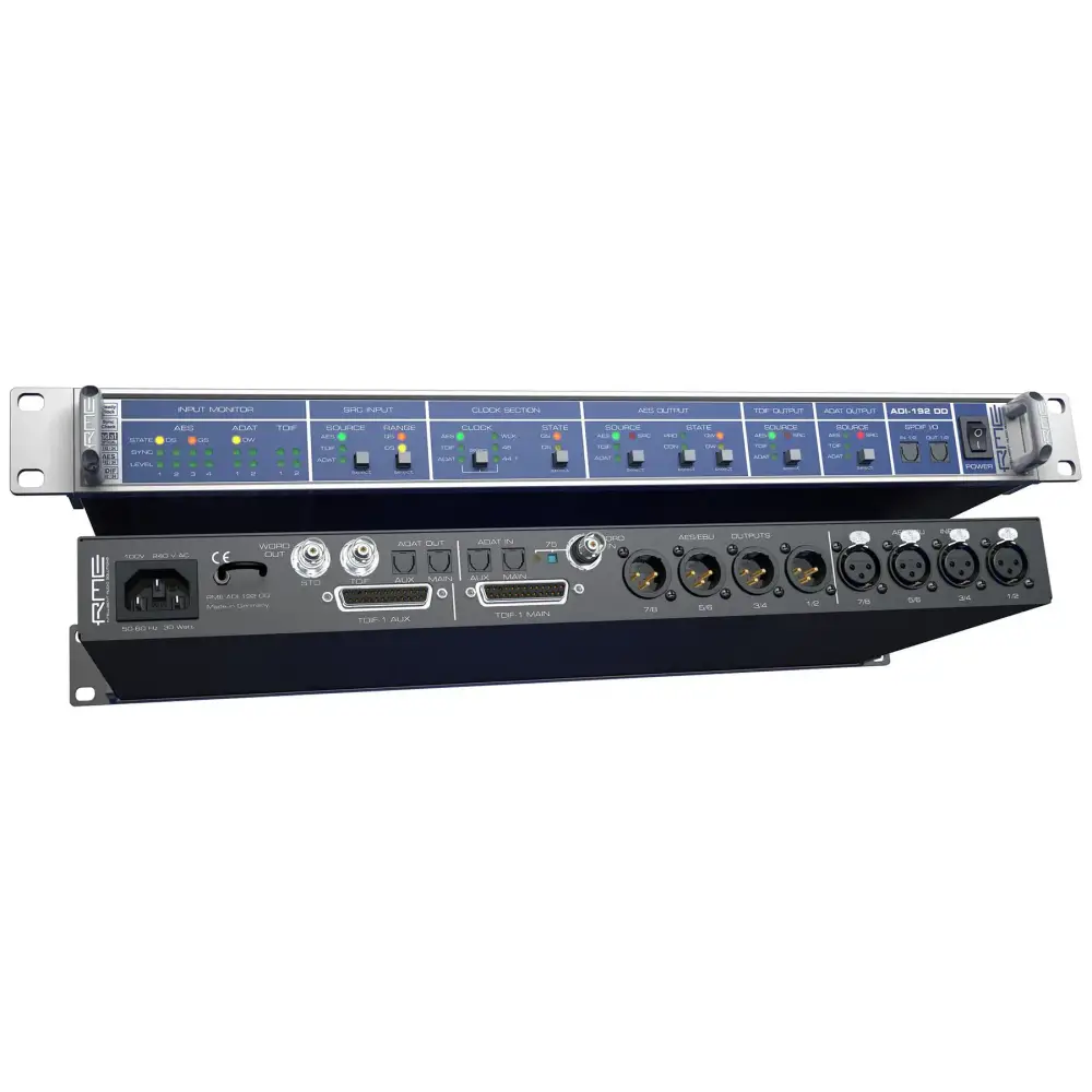 RME ADI-192 DD