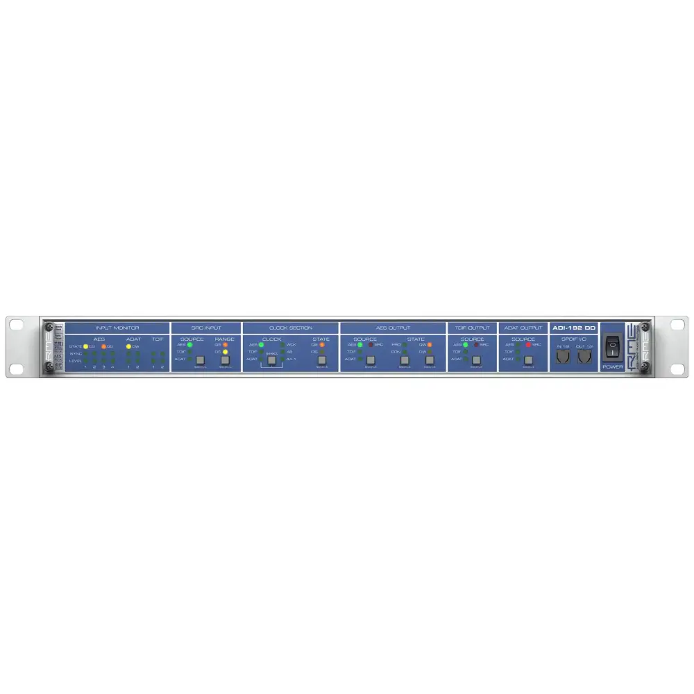 RME ADI-192 DD