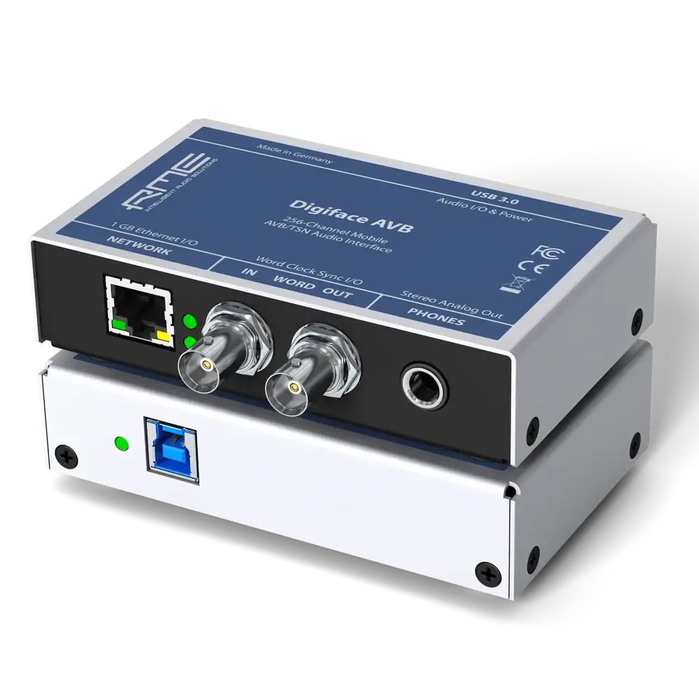 RME Digiface AVB