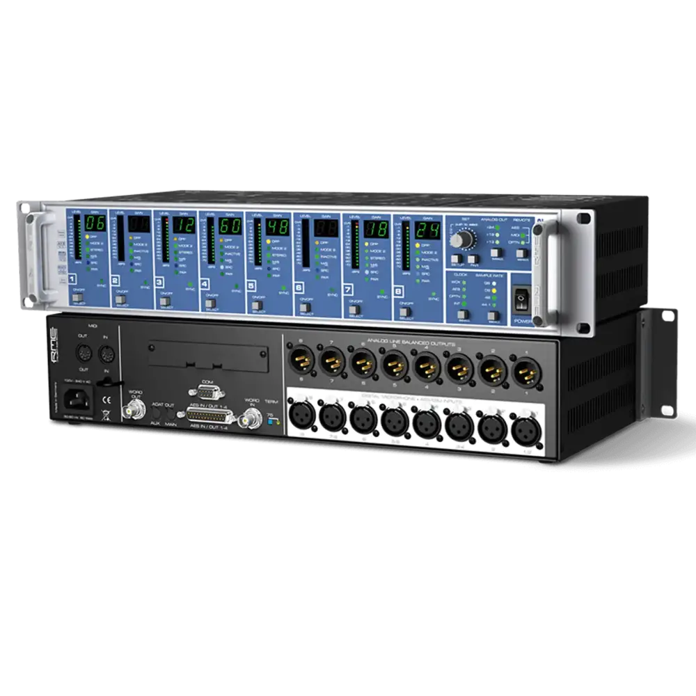 RME DMC-842