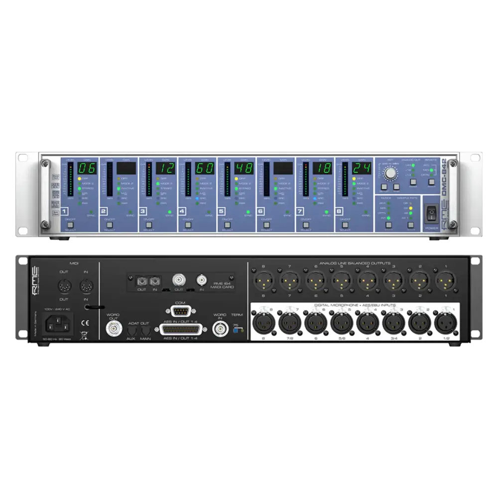 RME DMC-842