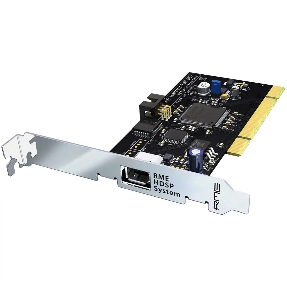 RME HDSP PCI Card