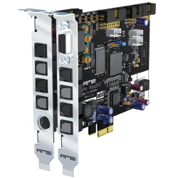 RME - RME HDSPe RayDat