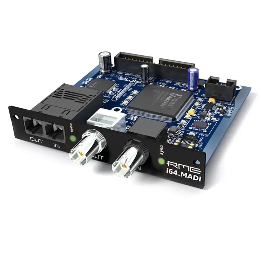 RME I64 MADI Card