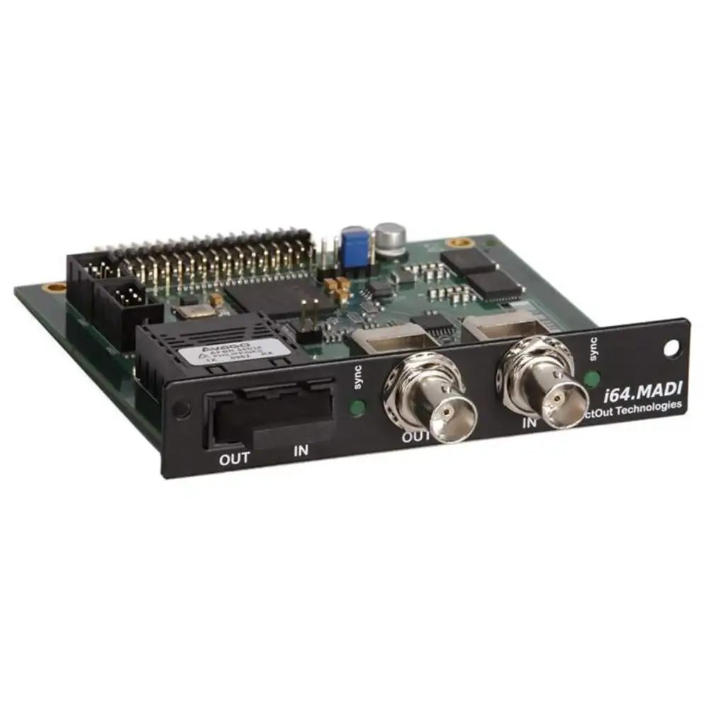 RME I64 MADI Card