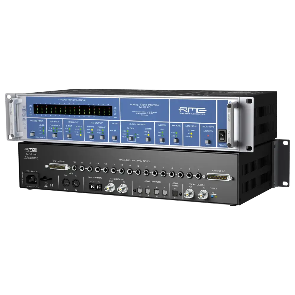 RME M-16 AD
