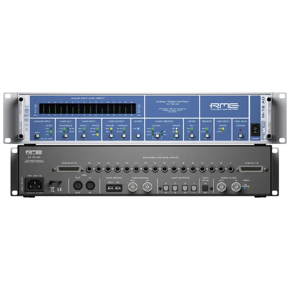 RME M-16 AD