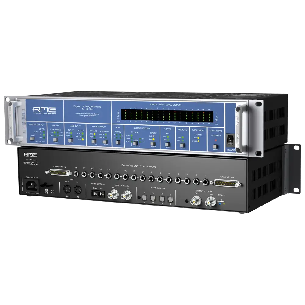 RME M-16 DA