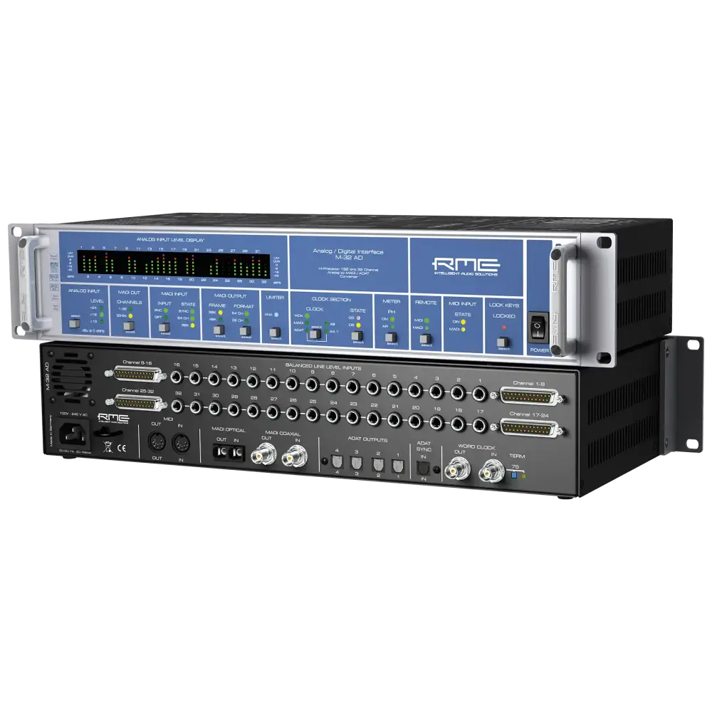 RME M-32 AD