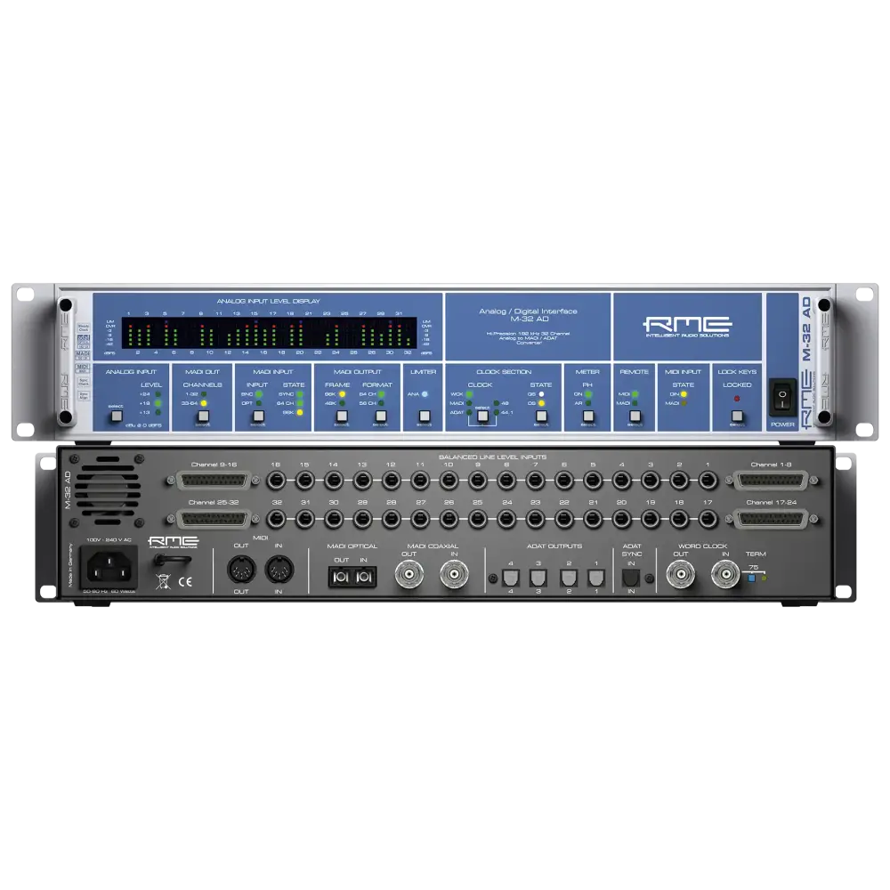 RME M-32 AD