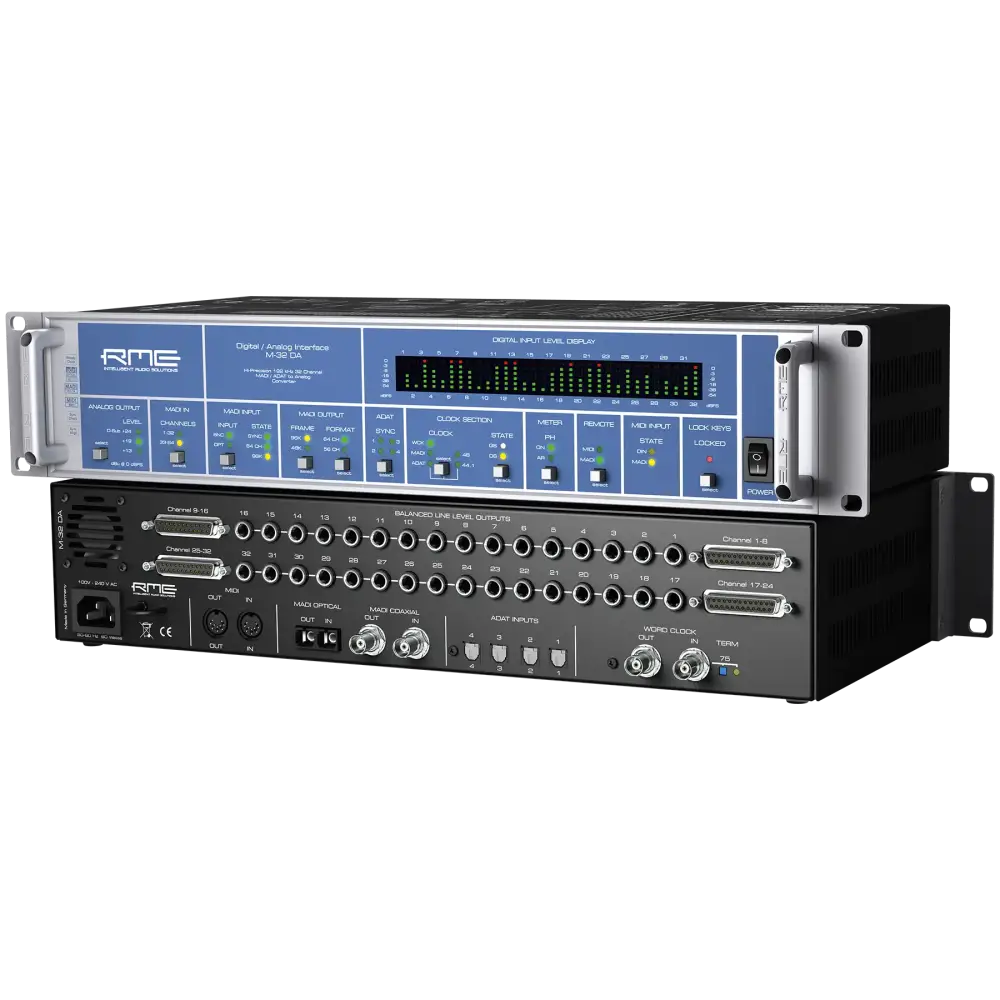 RME M-32 DA