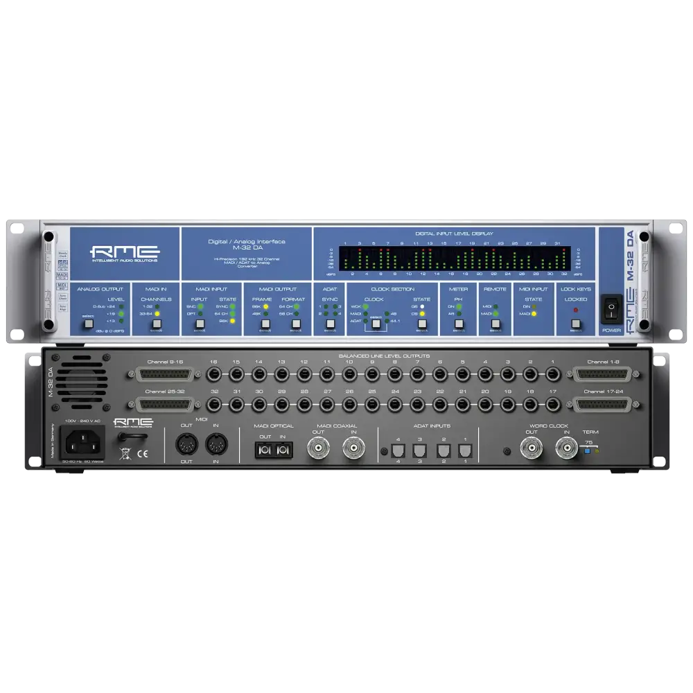 RME M-32 DA