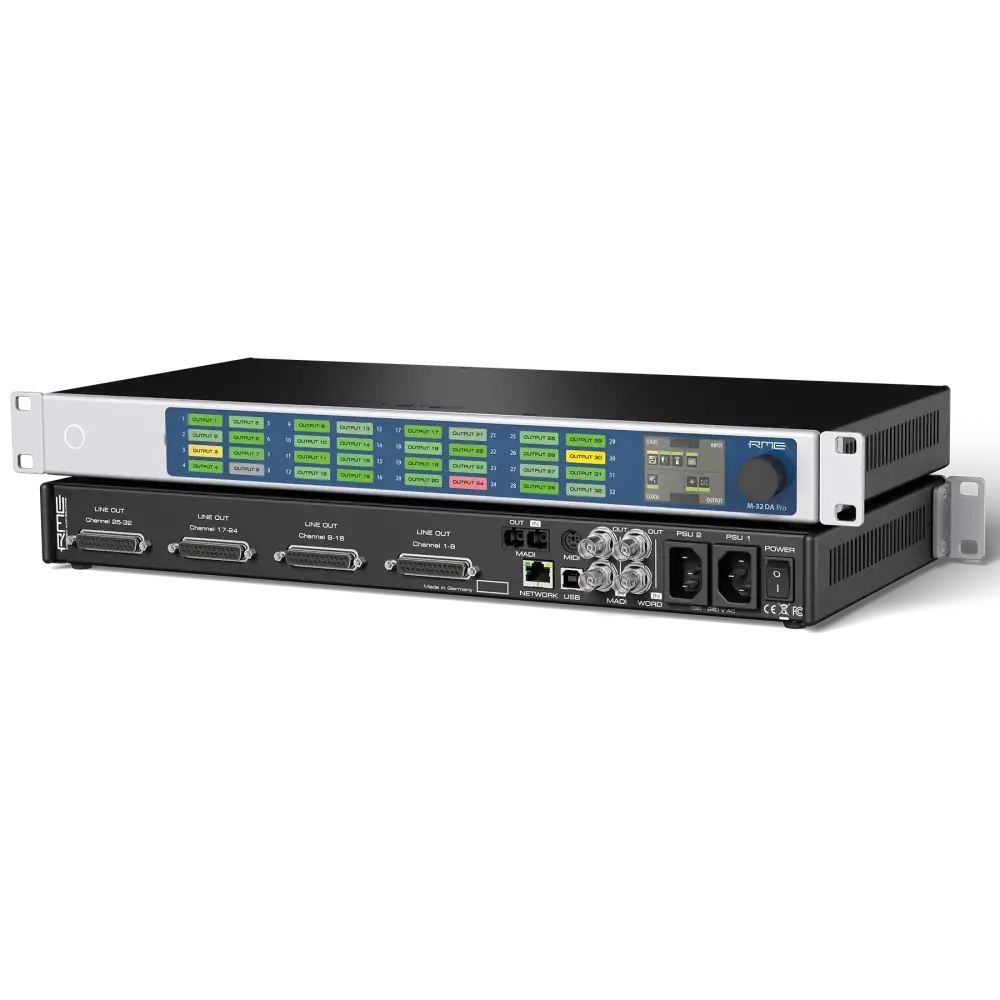 RME M-32 DA Pro
