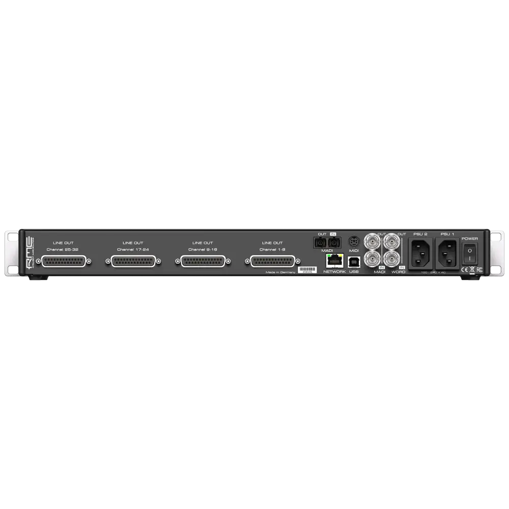 RME M-32 DA Pro