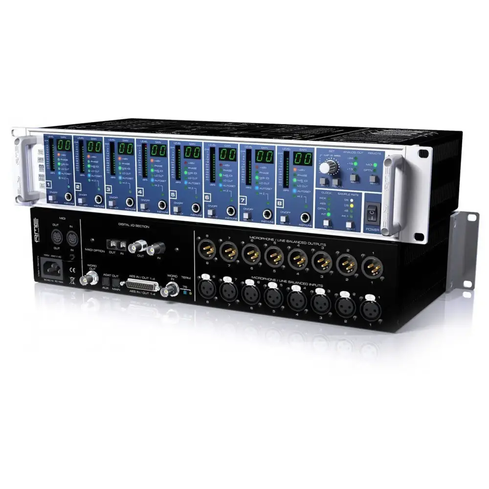 RME Micstasy