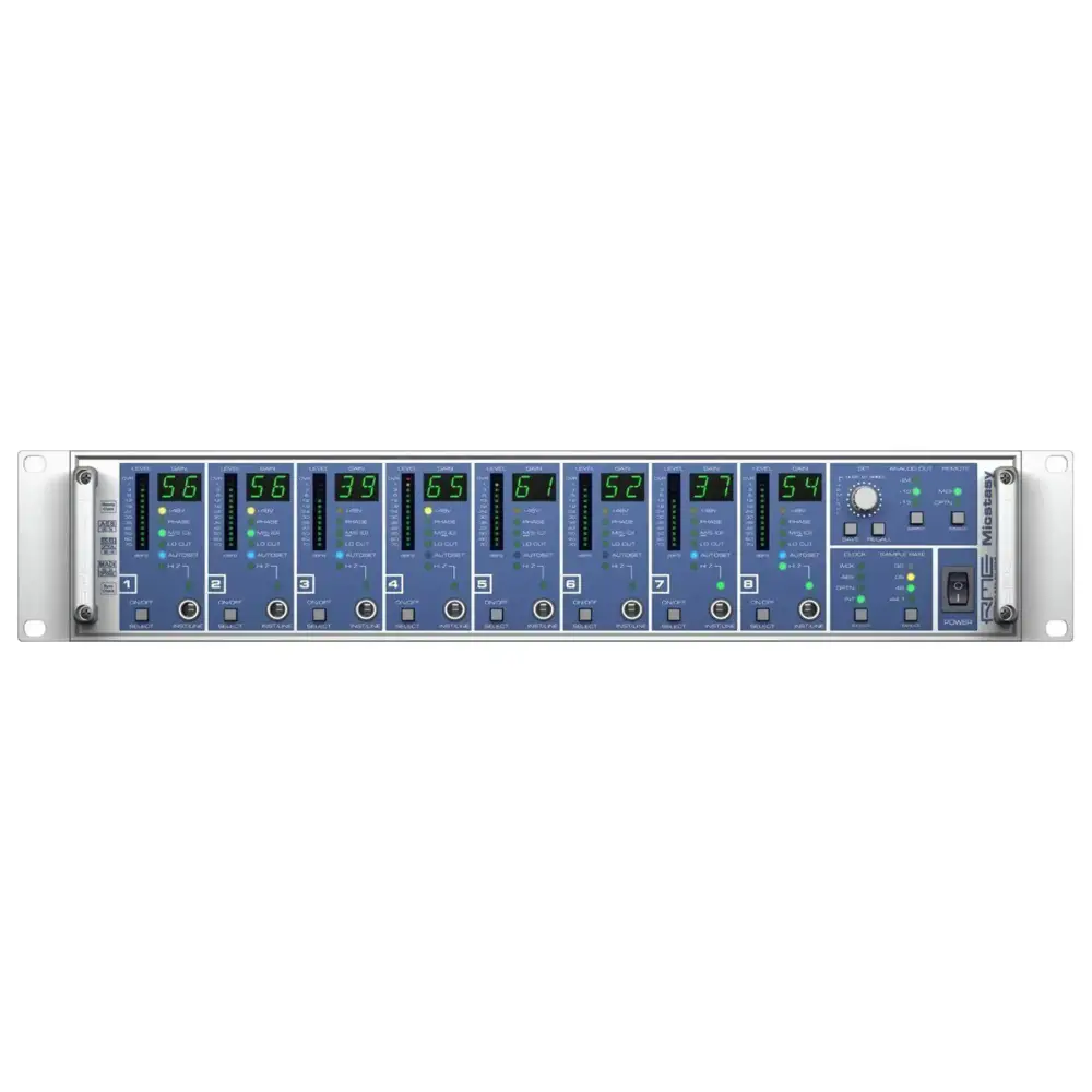 RME Micstasy