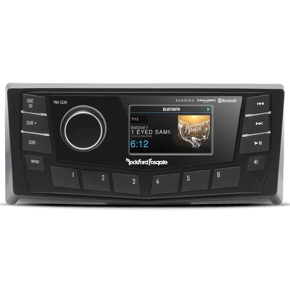 Rockford Fosgate PMX-5CAN