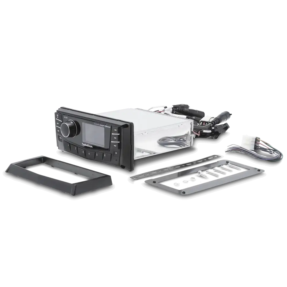 Rockford Fosgate PMX-5CAN