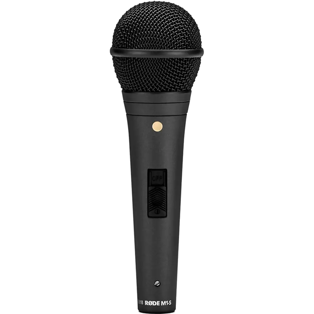 Rode M1-S Dinamik Vokal Mikrofon