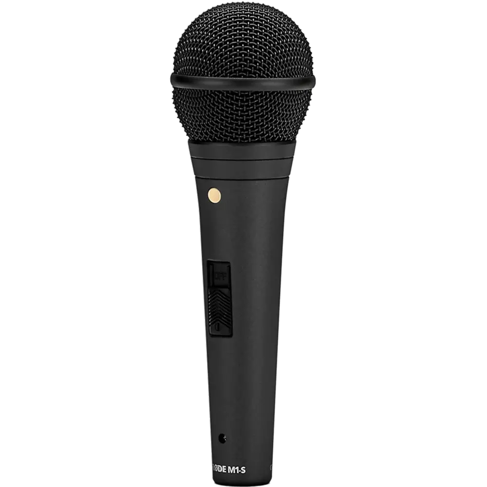 Rode M1-S Dinamik Vokal Mikrofon