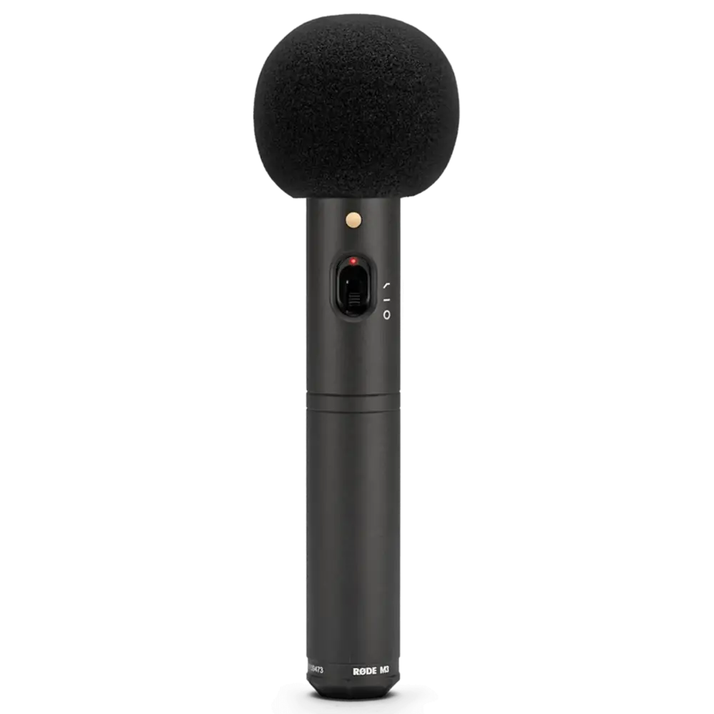 Rode M3 Condenser Enstrüman Mikrofon