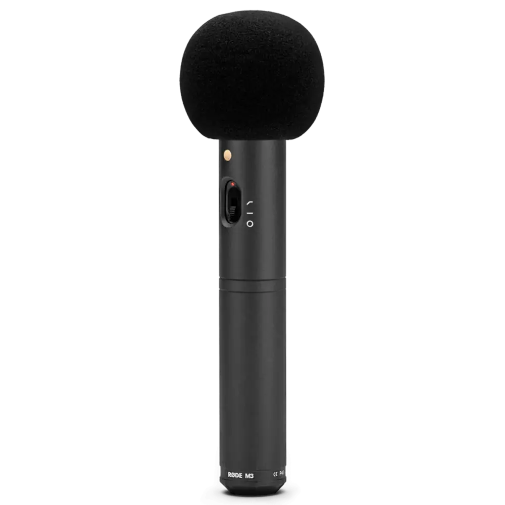 Rode M3 Condenser Enstrüman Mikrofon