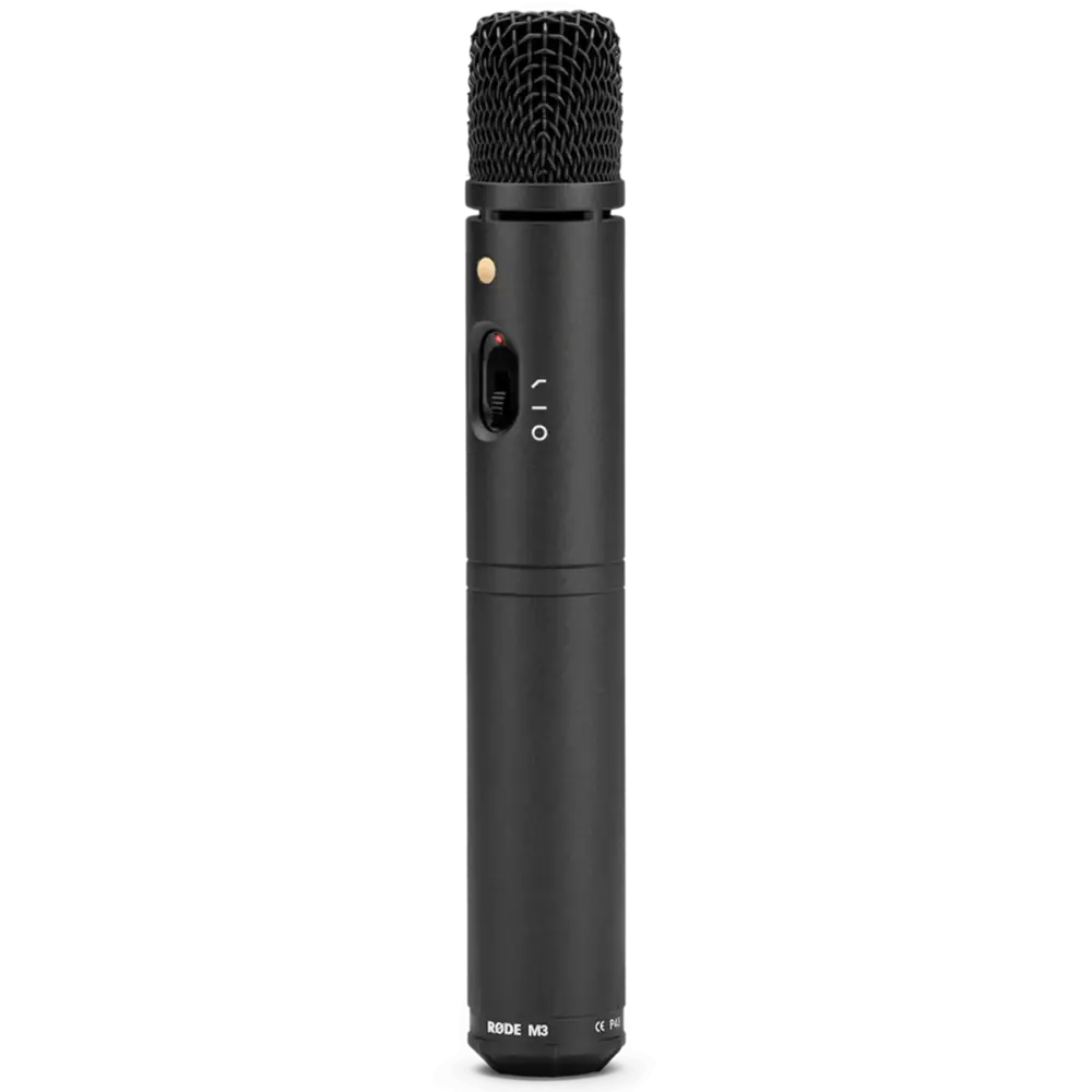 Rode M3 Condenser Enstrüman Mikrofon
