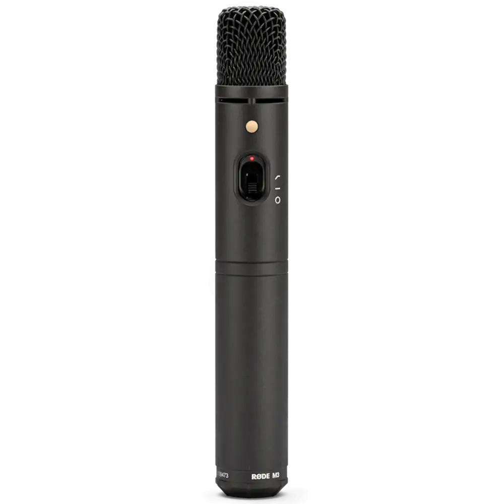 Rode M3 Condenser Enstrüman Mikrofon