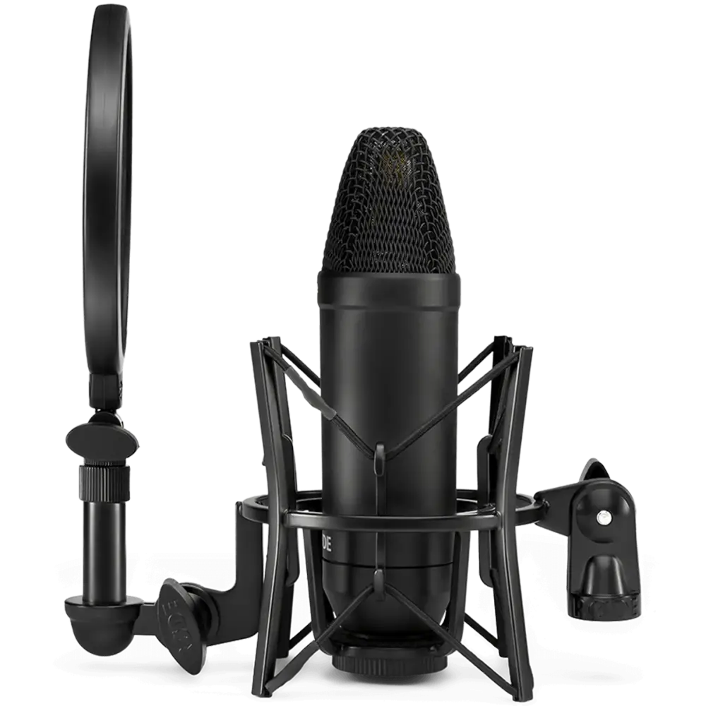 Rode NT1 Cardioid Stüdyo Mikrofon