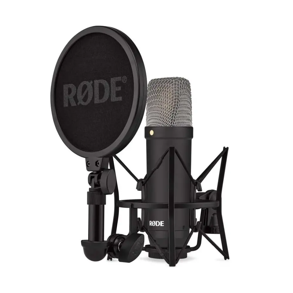 Rode NT1 Signature Series Black