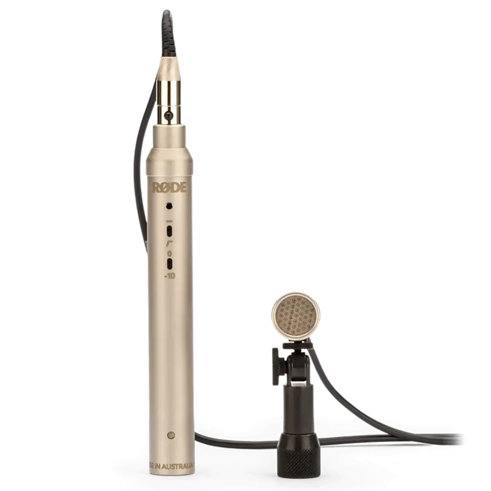 Rode NT6 Cardioid Kayıt Mikrofonu