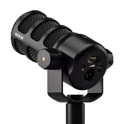 Rode PodMic USB Dinamik Mikrofon - Thumbnail