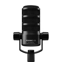 Rode PodMic USB Dinamik Mikrofon - Thumbnail
