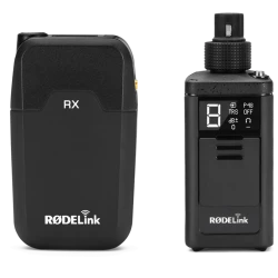 Rode - Rode RØDELink Newsshooter Kit XLR Telsiz Mikrofon Kiti