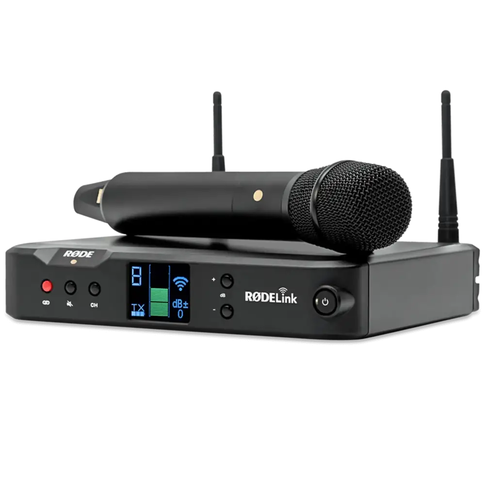 Rode RØDELink Performer Kit Kablosuz Mikrofon Seti
